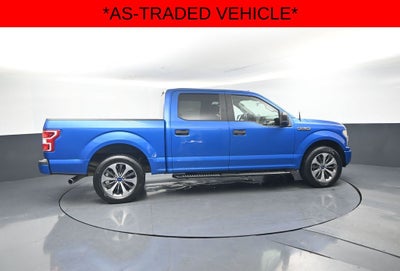 2019 Ford F-150 XL 101A