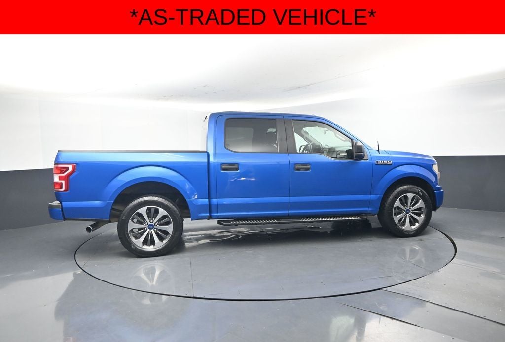 2019 Ford F-150 XL 101A