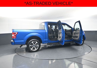 2019 Ford F-150 XL 101A