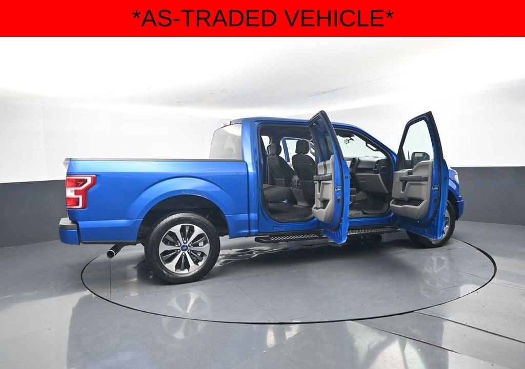 2019 Ford F-150 XL 101A