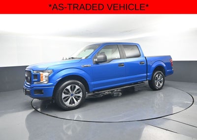 2019 Ford F-150 XL 101A