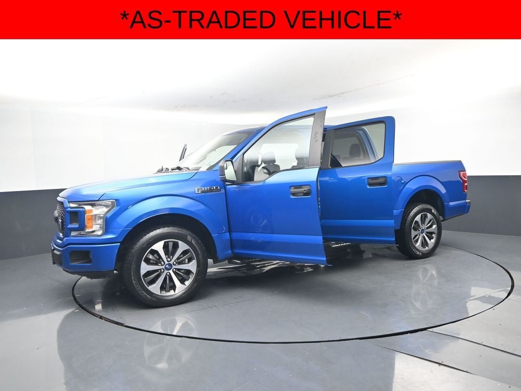 2019 Ford F-150 XL 101A