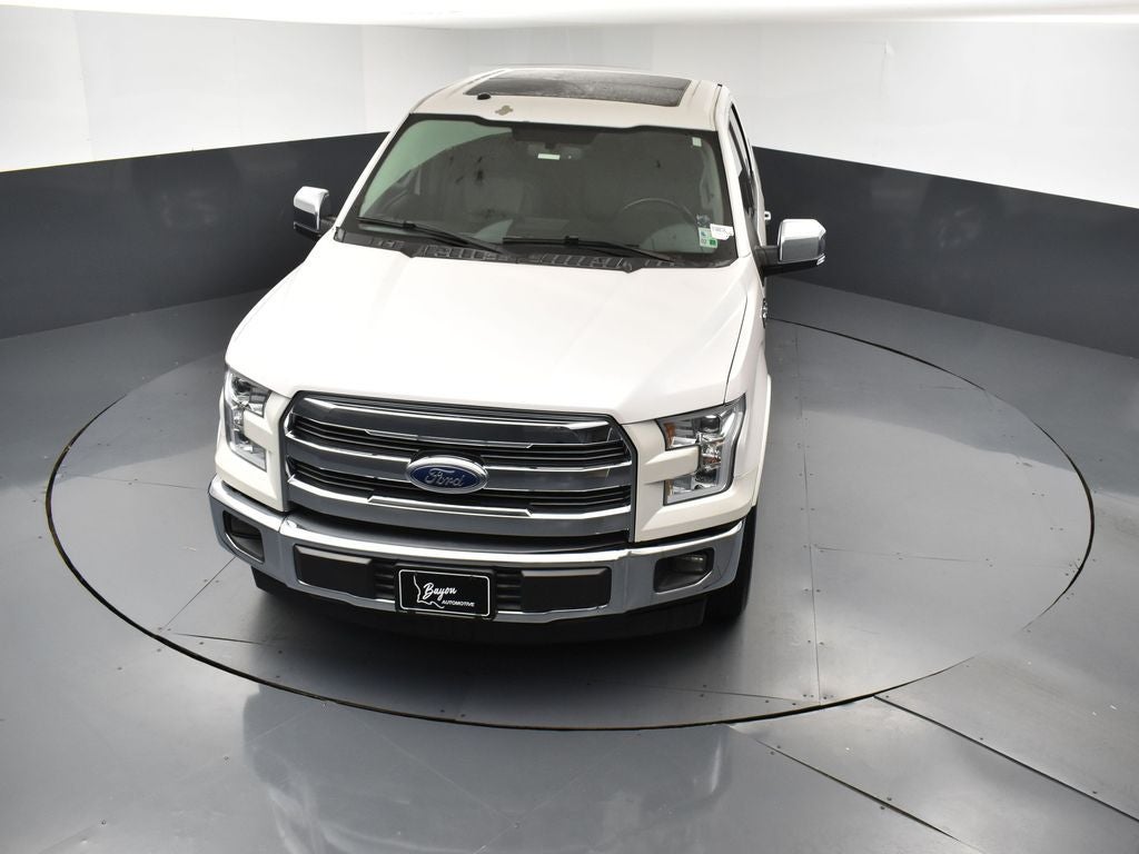2017 Ford F-150 Lariat