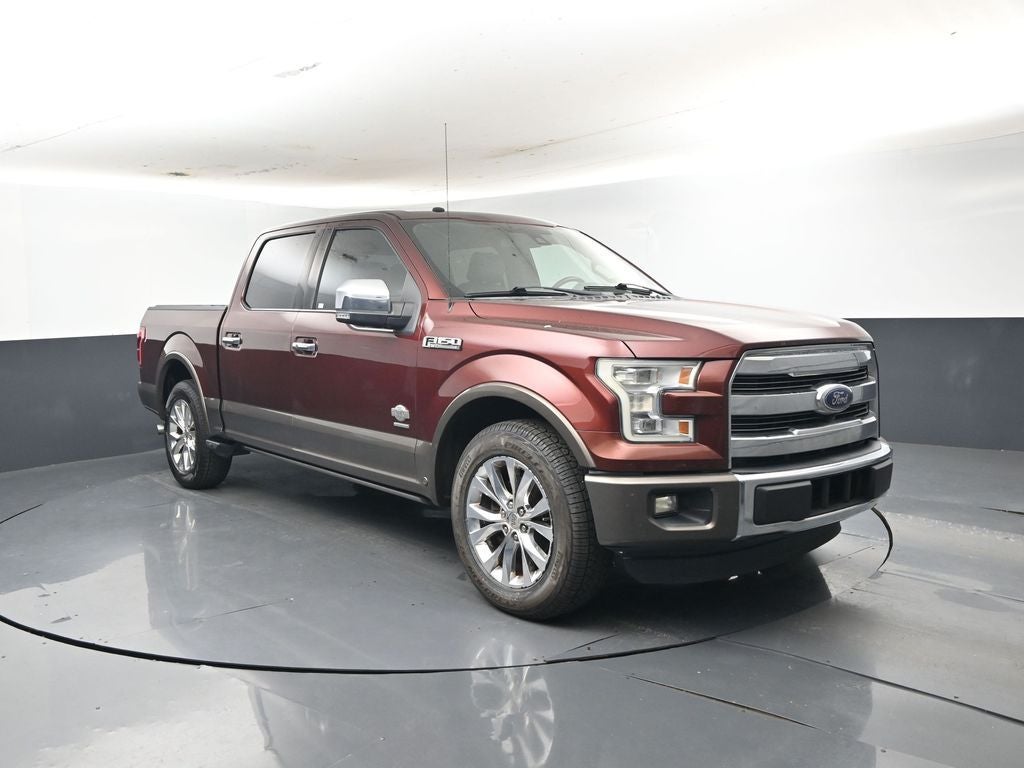 2016 Ford F-150 King Ranch