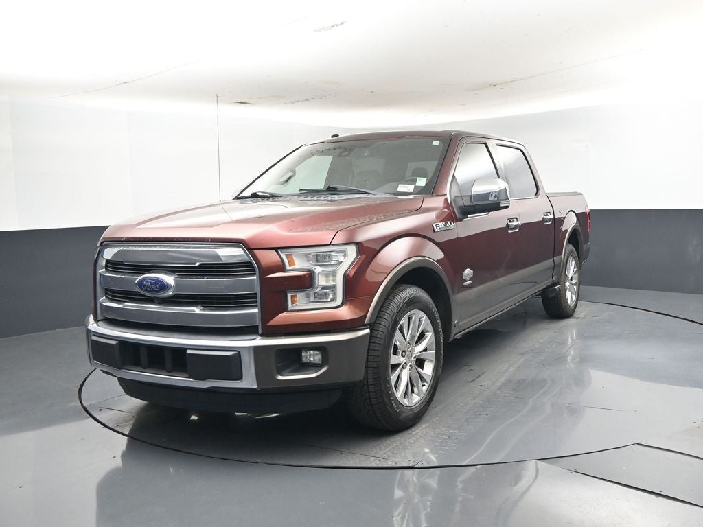 2016 Ford F-150 King Ranch
