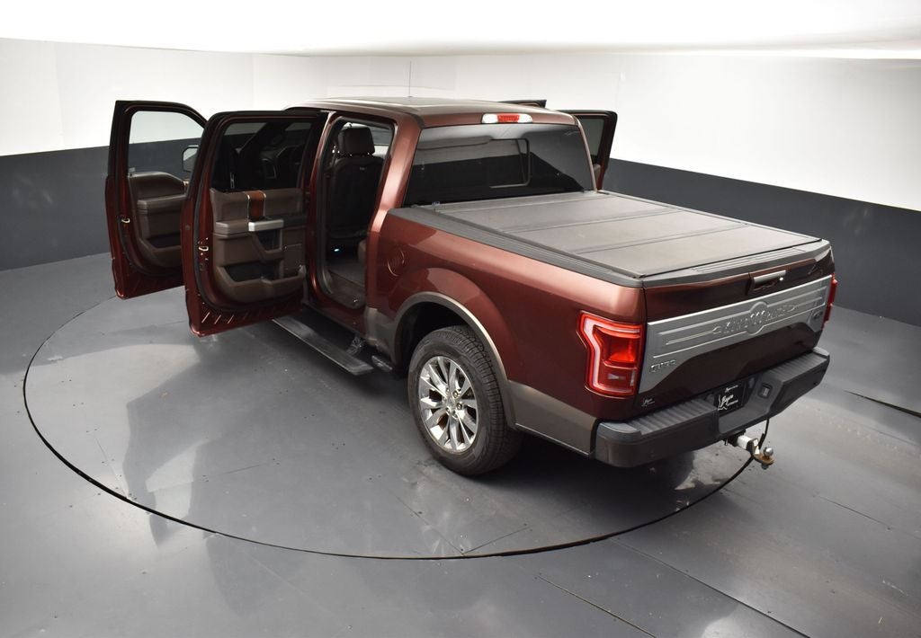 2016 Ford F-150 King Ranch