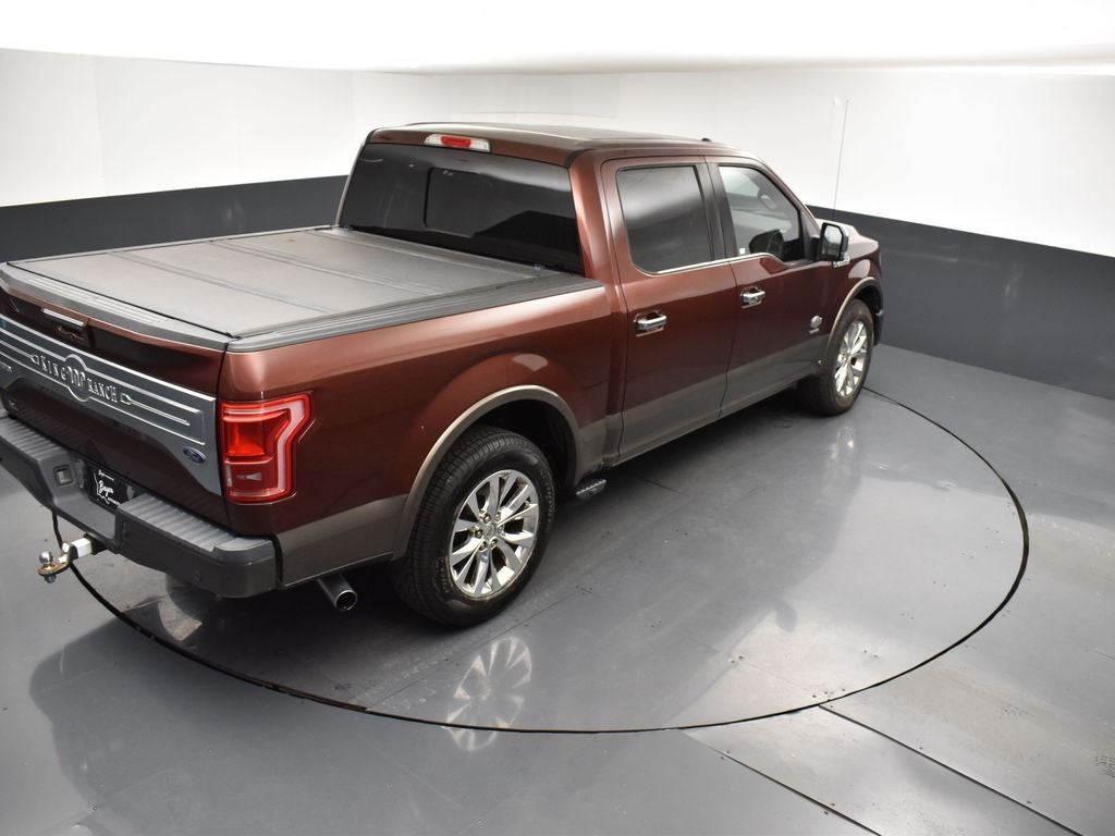 2016 Ford F-150 King Ranch