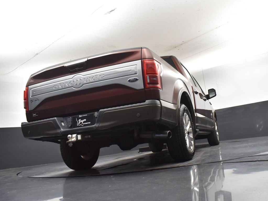 2016 Ford F-150 King Ranch