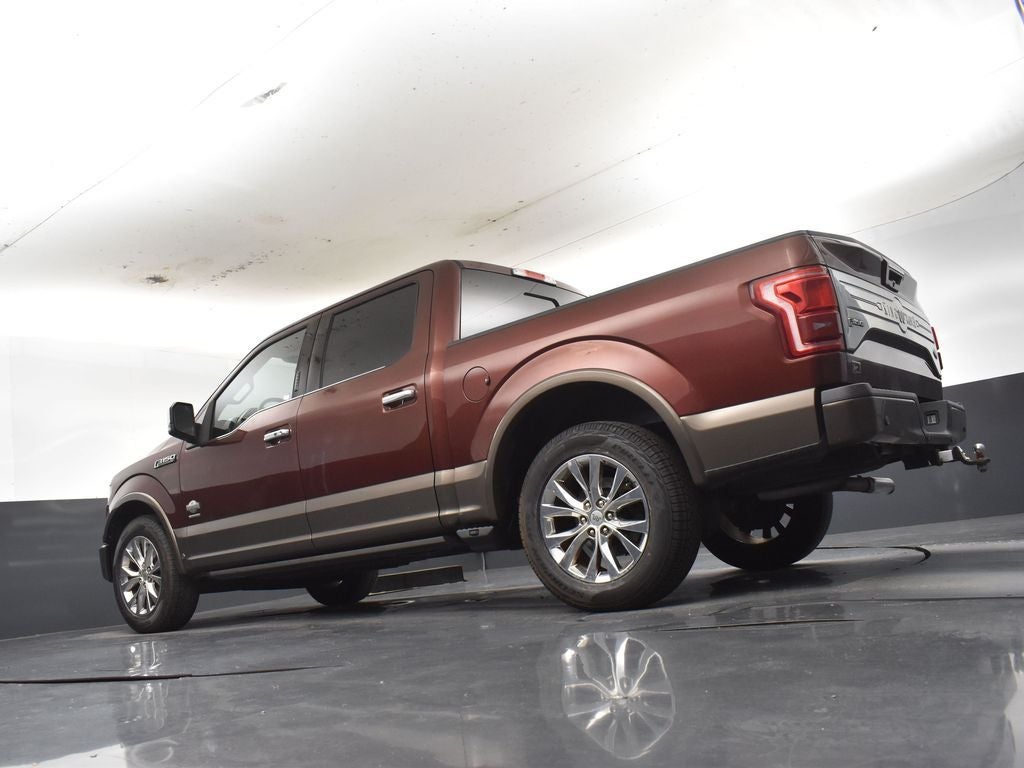 2016 Ford F-150 King Ranch