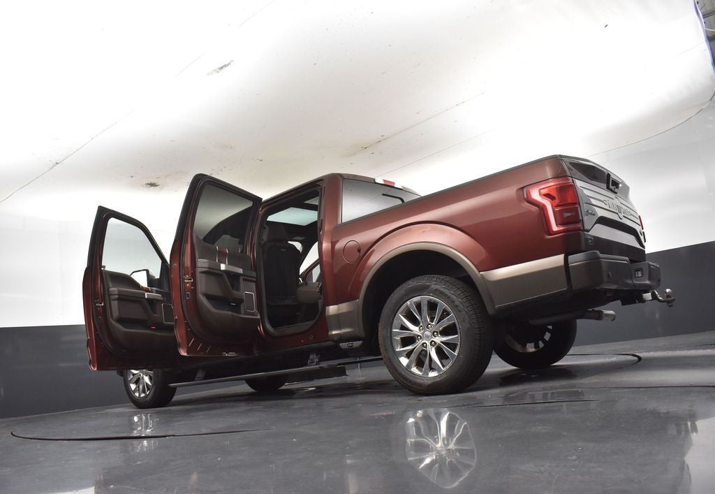 2016 Ford F-150 King Ranch