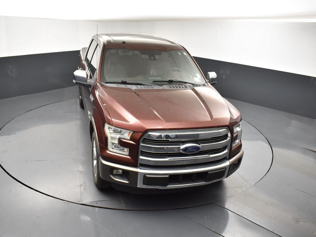 2016 Ford F-150 King Ranch