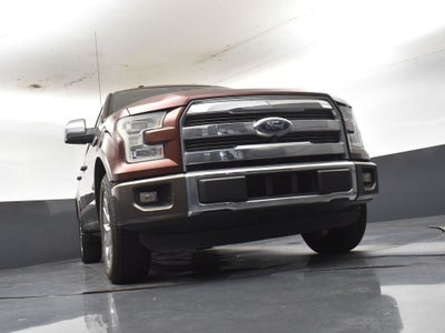 2016 Ford F-150 King Ranch