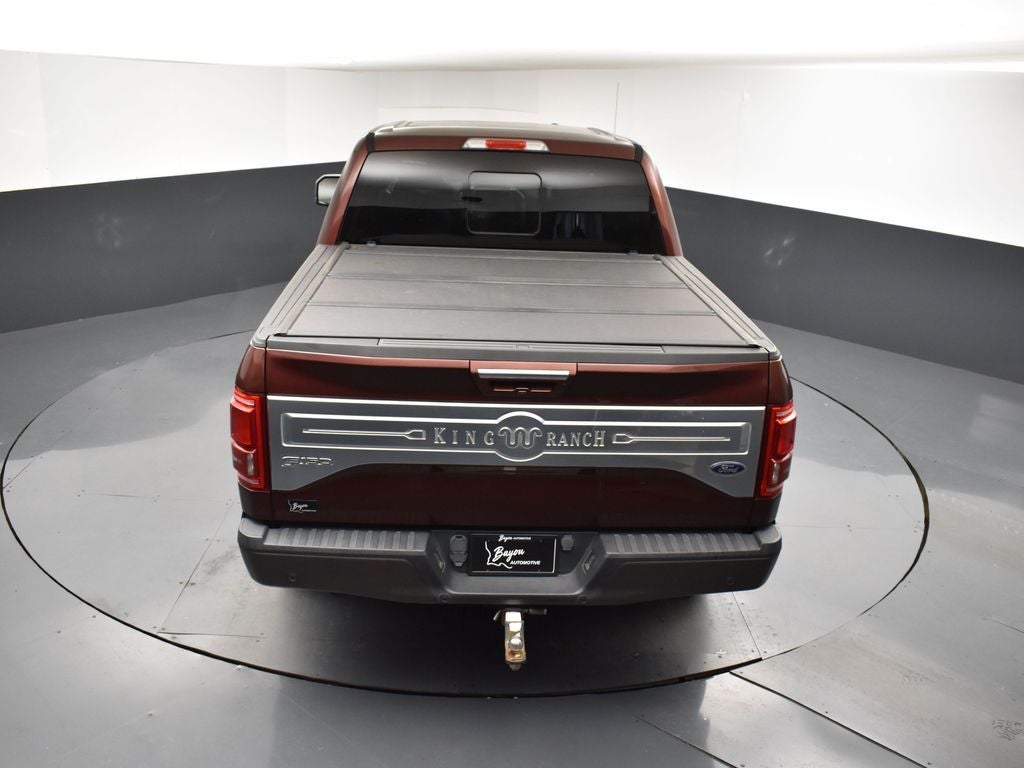 2016 Ford F-150 King Ranch