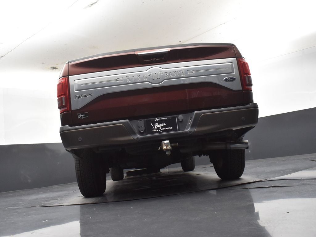 2016 Ford F-150 King Ranch