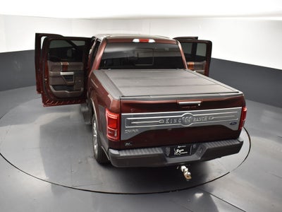 2016 Ford F-150 King Ranch