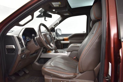 2016 Ford F-150 King Ranch