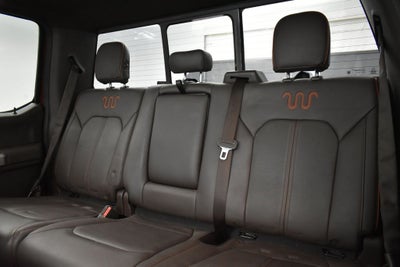 2016 Ford F-150 King Ranch