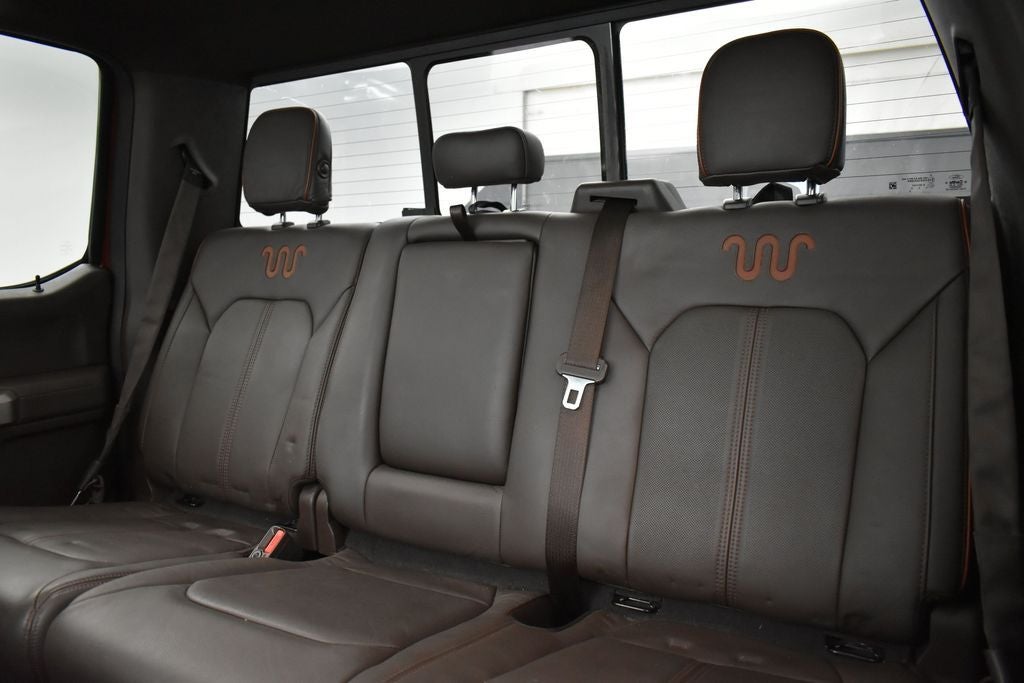 2016 Ford F-150 King Ranch