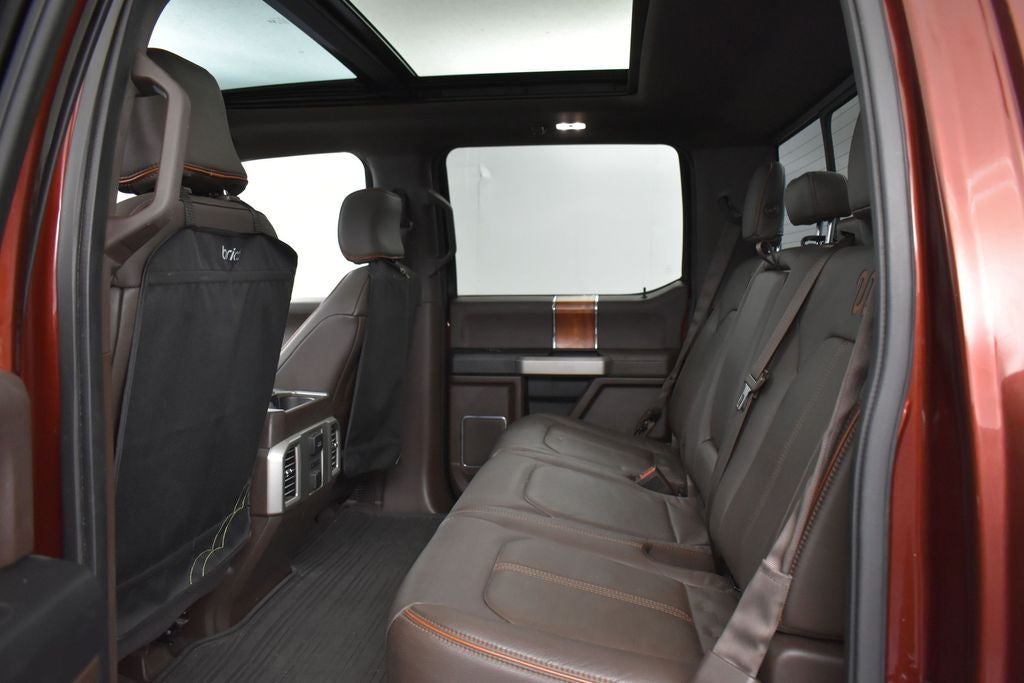 2016 Ford F-150 King Ranch
