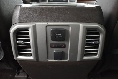 2016 Ford F-150 King Ranch