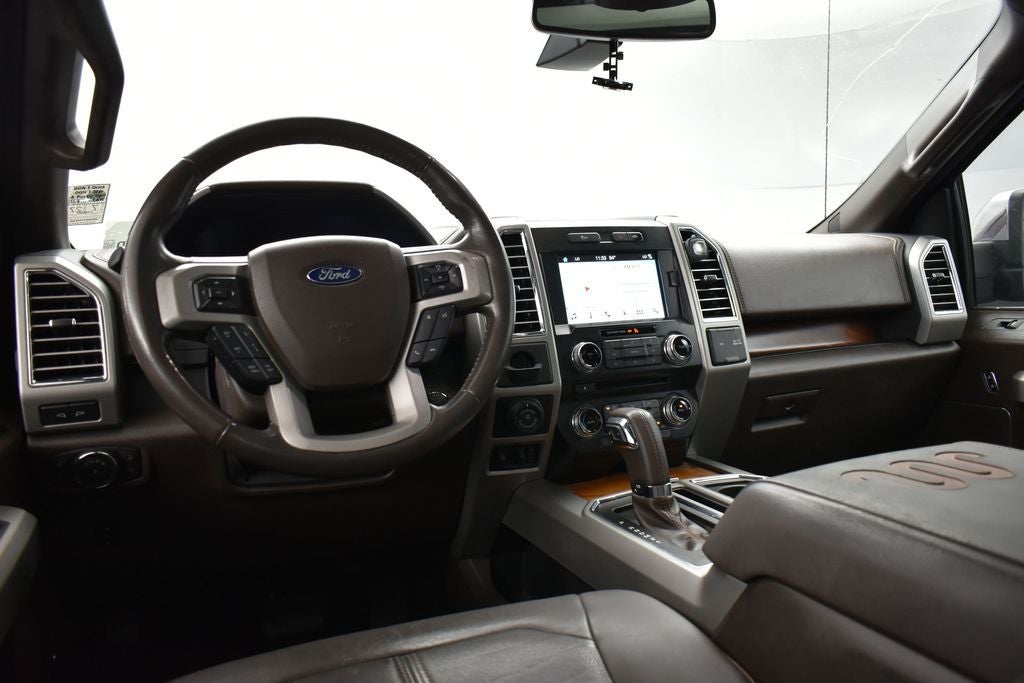 2016 Ford F-150 King Ranch