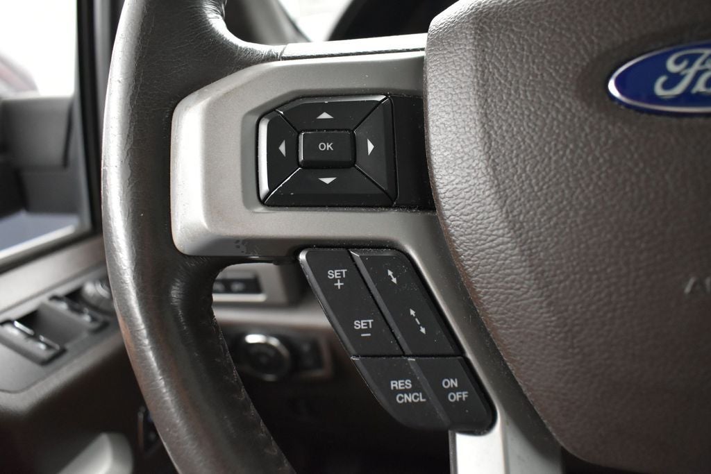 2016 Ford F-150 King Ranch