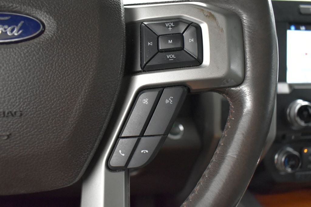 2016 Ford F-150 King Ranch