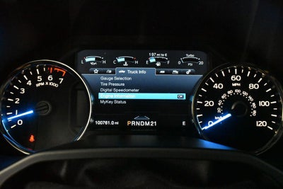 2016 Ford F-150 King Ranch