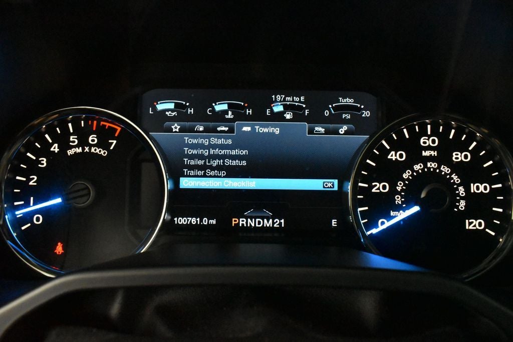 2016 Ford F-150 King Ranch
