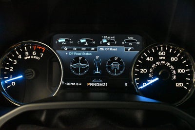 2016 Ford F-150 King Ranch