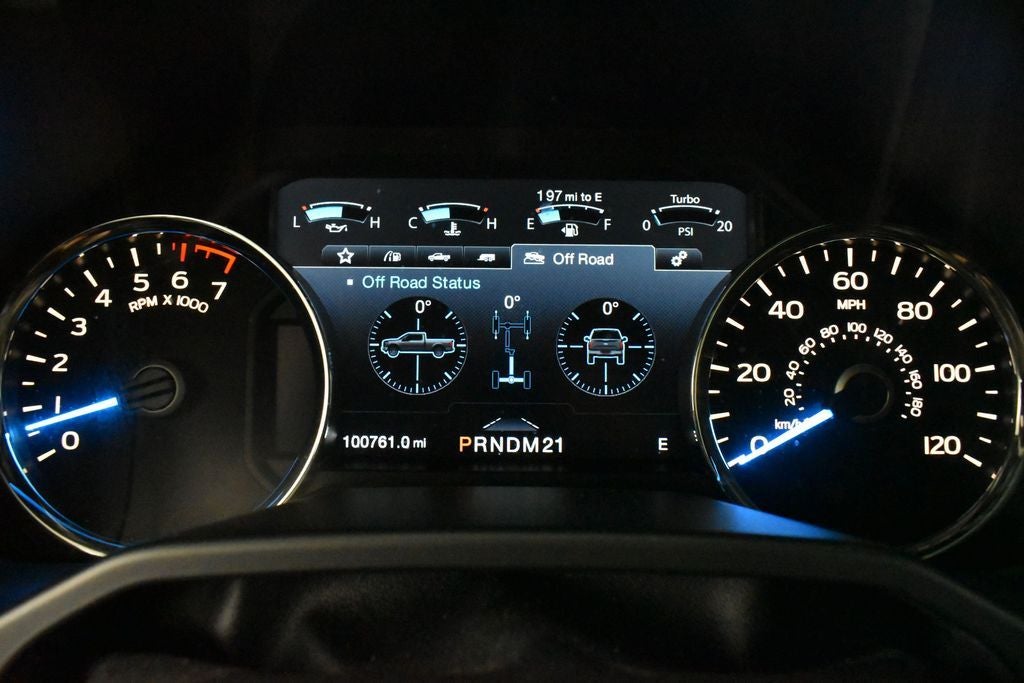 2016 Ford F-150 King Ranch