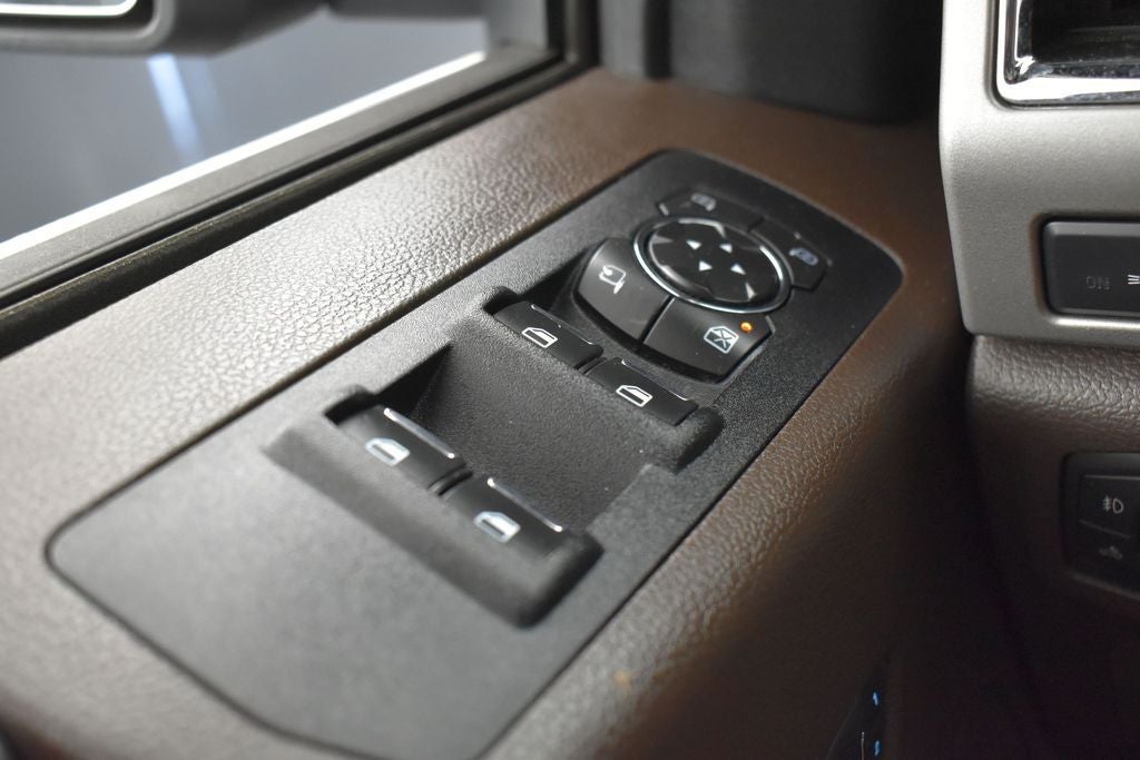 2016 Ford F-150 King Ranch