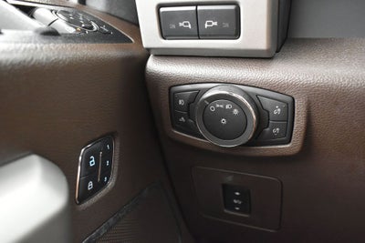 2016 Ford F-150 King Ranch