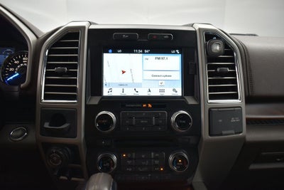 2016 Ford F-150 King Ranch