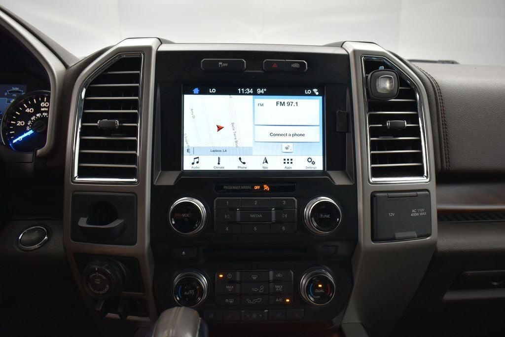 2016 Ford F-150 King Ranch