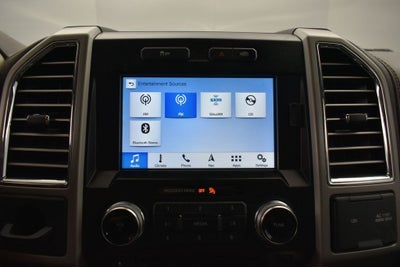 2016 Ford F-150 King Ranch