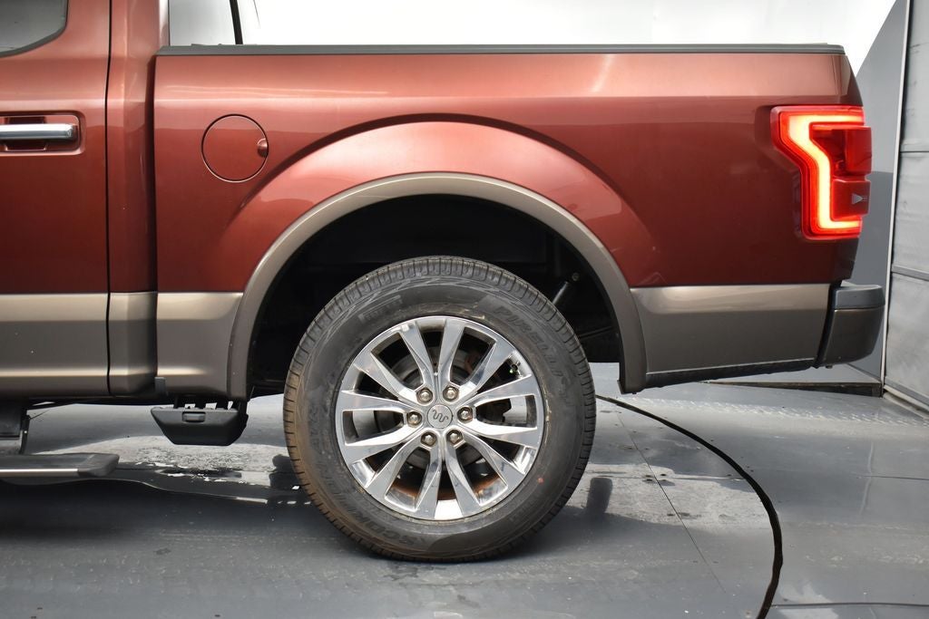 2016 Ford F-150 King Ranch