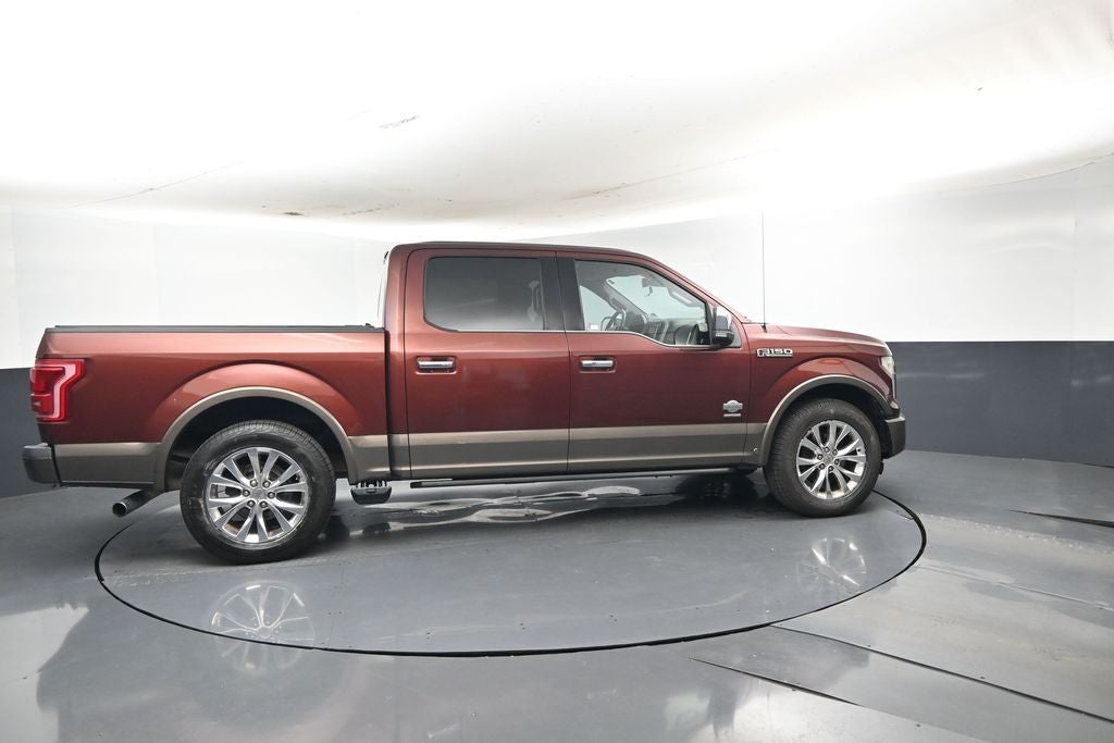 2016 Ford F-150 King Ranch