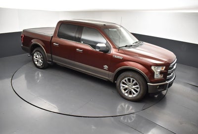 2016 Ford F-150 King Ranch