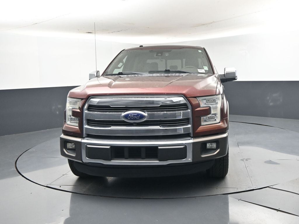 2016 Ford F-150 King Ranch