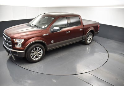 2016 Ford F-150 King Ranch