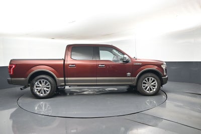 2016 Ford F-150 King Ranch