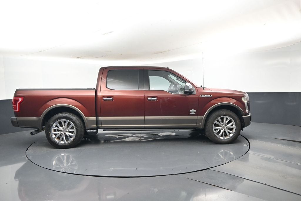 2016 Ford F-150 King Ranch