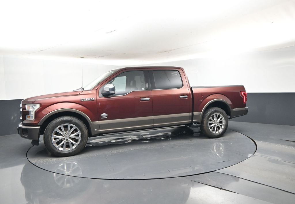 2016 Ford F-150 King Ranch