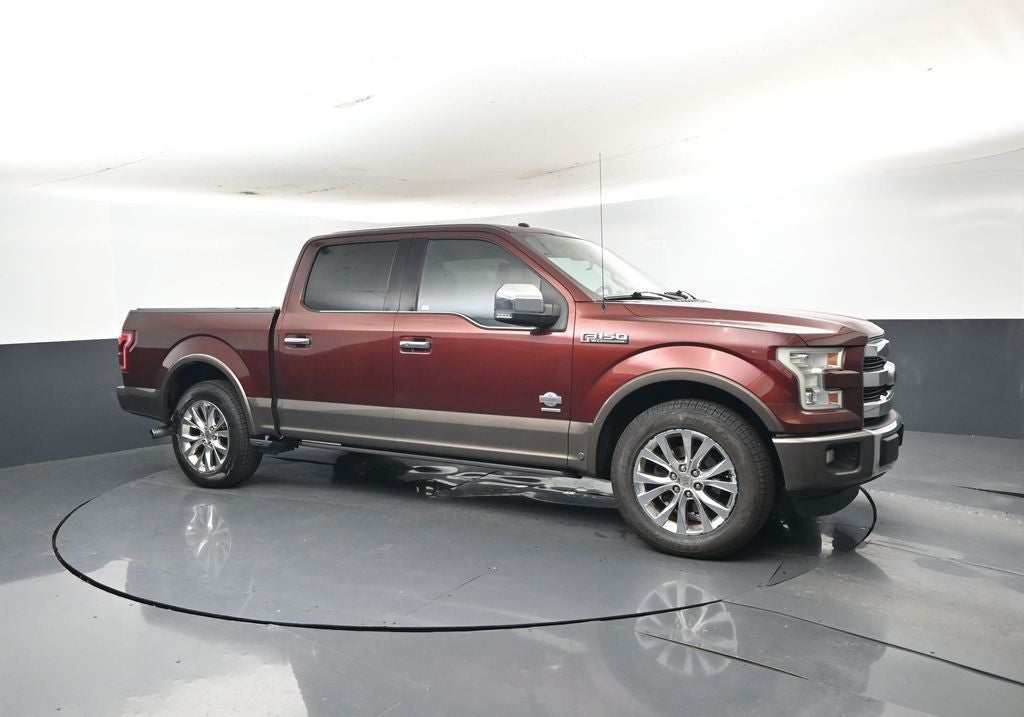 2016 Ford F-150 King Ranch