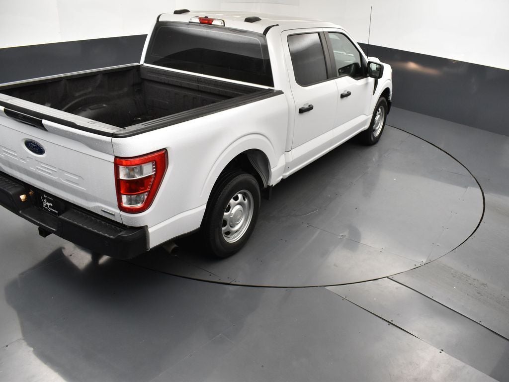 2021 Ford F-150 XL 101A