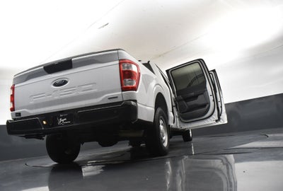 2021 Ford F-150 XL 101A