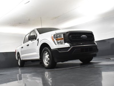 2021 Ford F-150 XL 101A