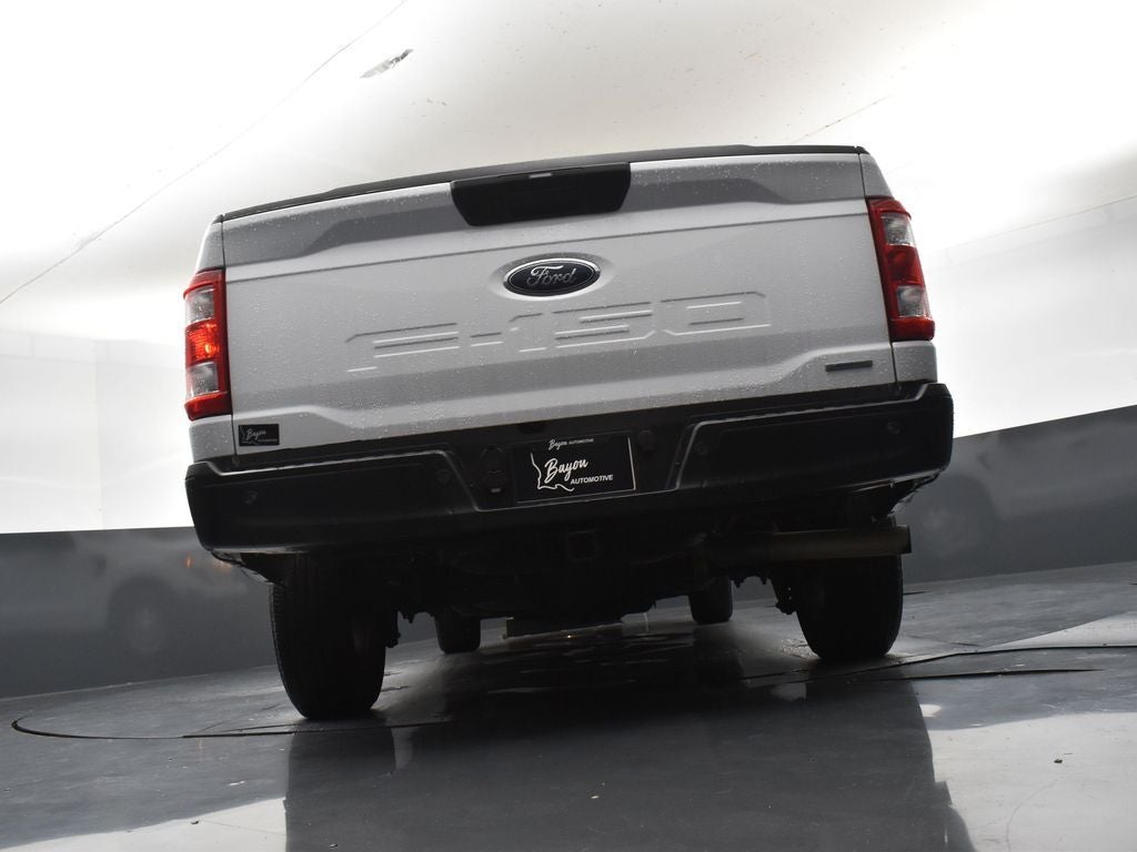 2021 Ford F-150 XL 101A