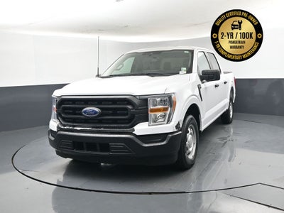 2021 Ford F-150 XL 101A